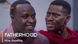 Fatherhood  Latest Yoruba Movie 2023 Drama Starring Lateef Adedimeji  Femi Adebayo  Wale Akorede [upl. by Gannon]