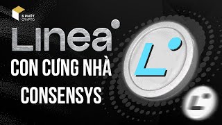 LINEA  LAYER 2 MỚI TOANH  Cơ hội đầu tư nào với con cưng nhà ConsenSys  Hackless [upl. by Tull217]