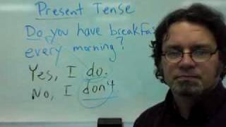 present tense vs present perfect tensemov [upl. by Dalston248]