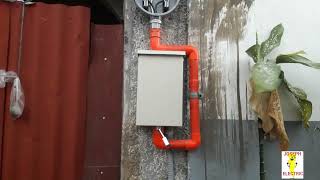 2024 LATEST MERALCO New METER Installation Panoorin hangang dulo para iwas Reject at approved agad 👍 [upl. by Wappes]