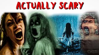 Horror Scenes That are ACTUALLY Scary [upl. by Ibbob]