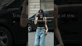 YESS YOU ARE ATTRACTIVE🦋🧋cargopants tomboyfashion outfit youtubeshorts shortsfeed [upl. by Trish194]