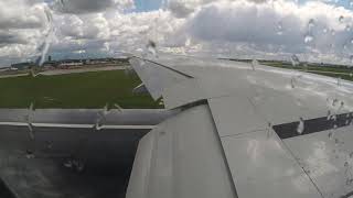 MVT AIR FRANCE B777300ER take off PARIS ORLY WEST [upl. by Acinor]