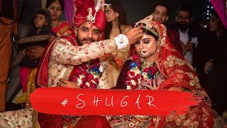 Gagan amp Charu  Cinematic  Wedding Highlights  Absolute Imagix [upl. by Ayahsal]