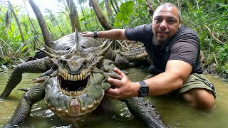 You Wont Believe What This Man Captured in The Amazon [upl. by Eimorej8]