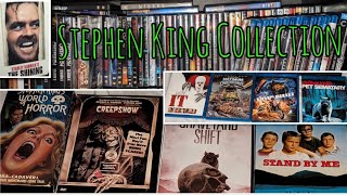 My Stephen King Collection [upl. by Herbert192]