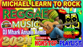 💓 REGGAE TIKTOK MASHUP REMIX 2024  AIR SUPPLY  WESTLIFE 🥰 Reggae Love Songs Compilation35 [upl. by Earley703]