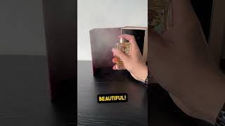 Gorgeous Bottle of Fall of Phaeton EaudeJarino fragrance perfume cologne scent niche [upl. by Nurse]