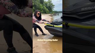 2023 SeaDoo Explorer Pro 170 jetski seadoo boating [upl. by Langsdon]