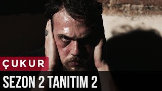 Çukur 2Sezon 2Tanıtım [upl. by Dlareme]