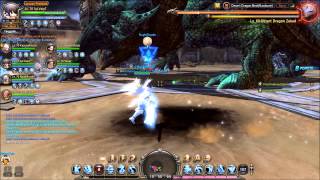 Dragon Nest Indonesia VESTINEL  Desert Dragon Nest Hardcore 6 Man CLEAR [upl. by Aerdnaxela]