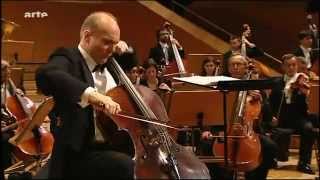 Truls Mork  Dvorák Cello Concerto in B minor Op 104  I Allegro [upl. by Letti]