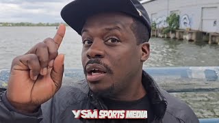 Greg Hackett on Devin Haney suing Ryan Garcia Benavidez vs Morrell amp Curmel Moton Full Interview [upl. by Gnurt]