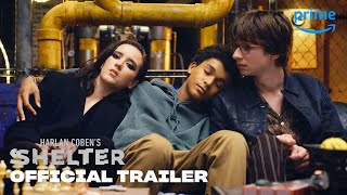 Harlan Cobens Shelter  Official Trailer  Prime Video [upl. by Luahs]