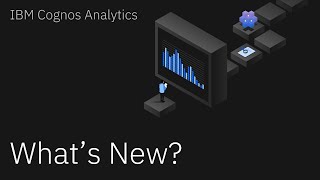 Whats New in Cognos Analytics 112 [upl. by Nosae2]