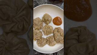 Whole meal flour momos healthy healthyfood momos momosrecipewholemeal [upl. by Garvin]