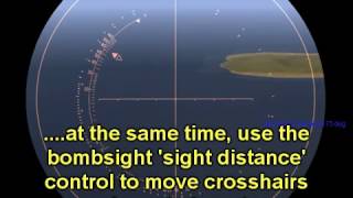 Using the Automatic Bombsight [upl. by Kinsman332]