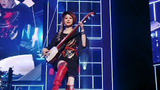 Wagakki Band  quotSingin forquot  Dai Shinnenkai 2021 Nippon Budokan  Amanoiwato [upl. by Kcered]