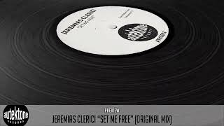 Jeremias Clerici quotSet Me Freequot Original Mix Preview Taken from Tektones 13 Techno Dance [upl. by Raff]