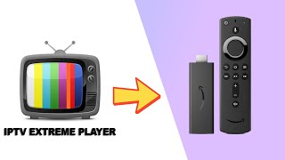 Downoad IPTV Extreme on Firestick in 2024  FULL GUIDE [upl. by Graybill567]