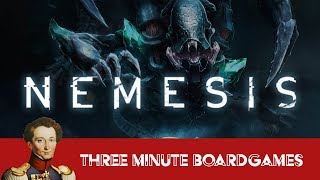 Nemesis in about 3 minutes [upl. by Htrahddis]