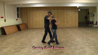 Love Is Blind  2024 Partner Dance  Demo [upl. by Thornburg]