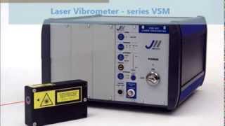 Power transformer vibration measured by Julight Laser Doppler Vibrometer [upl. by Illoh]