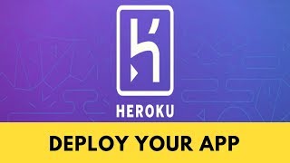 Deploy Your React App To Heroku [upl. by Ivgnout]