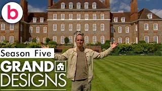 Grand Designs UK With Kevin McCloud  Ashford  Season 5 Episode 11  Full Episode [upl. by Nedry]