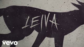 Leiva  Lobos Lyric Video [upl. by Ylsew]