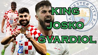 The Best of Josko Gvardiol rbleipzig mancity gvardiol 2023 [upl. by Molloy472]