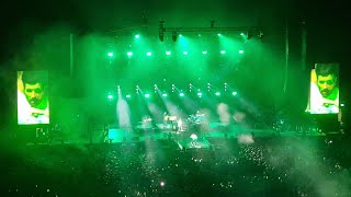 Kasabian Fire live Glasgow OVO Hydro 9th October 2024 [upl. by Normy21]