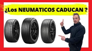 😨 ¿ Los NEUMATICOS CADUCAN  el TECNICO de Pirelli nos dice la vida UTIL en AÑOS   CONSEJOS [upl. by Em]