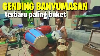 🔴Gending banyumasan ‼️gamelan performance ‼️ javanese gamelan [upl. by Sallad]