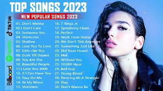 Leuke Liedjes 2023 Nederlands en Engels  Populaire Muziek 2023 Mix  Populaire Leuke Liedjes 2023 [upl. by Ayam215]