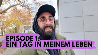 Ein Tag in meinem Leben ZDF 13 Fragen amp Radio Interview Ep1 [upl. by Melanie]