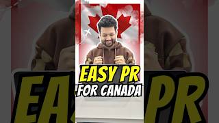 5 Easiest Canada PR Options for Moving Abroad in 2025 movingabroad immigration Canadaimmigration [upl. by Comethuauc731]