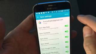 Google Play Store How to Sign Out  Log Off  Remove Account Completely [upl. by Esinwahs403]