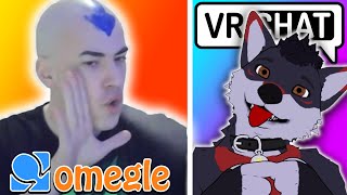 Finding Furry Haters on Omegle [upl. by Oab]