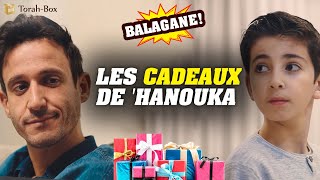 BALAGANE LES CADEAUX DE HANOUKA [upl. by Alejna]