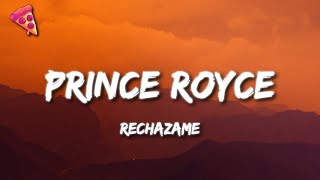 Rechazame  Prince Royce [upl. by Farhi]