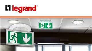 Kickspot Legrand le bloc de sécurité révolutionnaire déjà adopté par les électriciens [upl. by Frangos396]