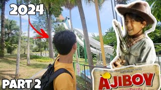 Ajiboy kecik VS Ajiboy besar  Afamosa resort  Part 2 [upl. by Lindy270]