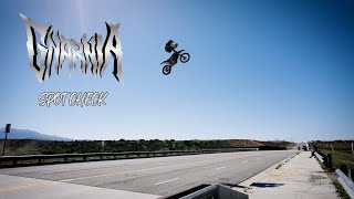 GNARNIA quotSpot Checkquot Jason Borosky Road Gap Wall Ride Crash Break Down [upl. by Alak350]