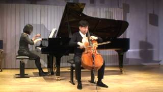 Martinu Variations on a Theme of Rossini [upl. by Julian]