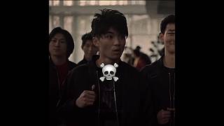 Kwon vs Hawk ☠️🔥 cobrakai edit viral shorts nobinh4x [upl. by Ocnarfnaig]