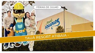 TAUA RESORT ATIBAIA  A NOSSA SINCERA OPINIÃO [upl. by Stephannie4]