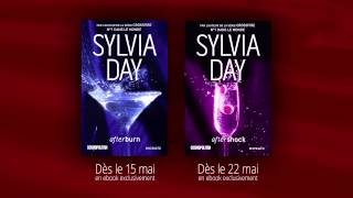 Afterburn  Aftershock de Sylvia Day  éd MOSAIC [upl. by Norbel]