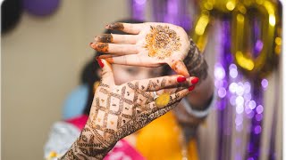 Mehendi Ceremony of Binu Shrestha [upl. by Fredra795]