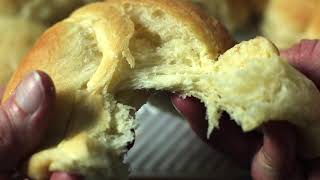 How to Make Perfect Bread Machine Dinner Rolls [upl. by Adamis216]